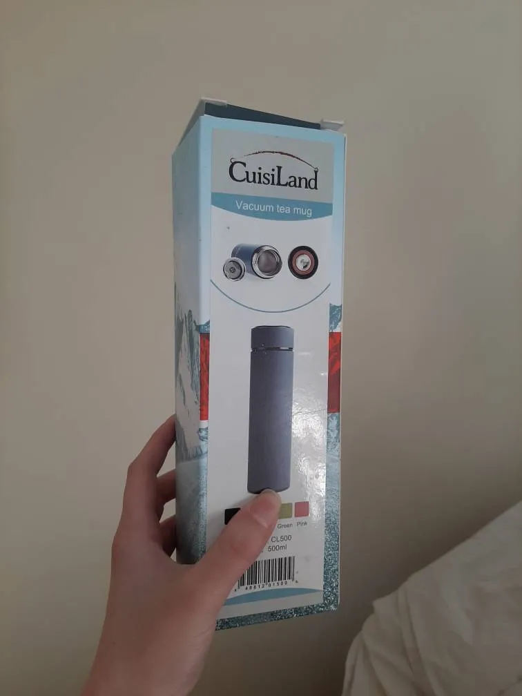 Tea / Coffee Thermos Bottle photo 1