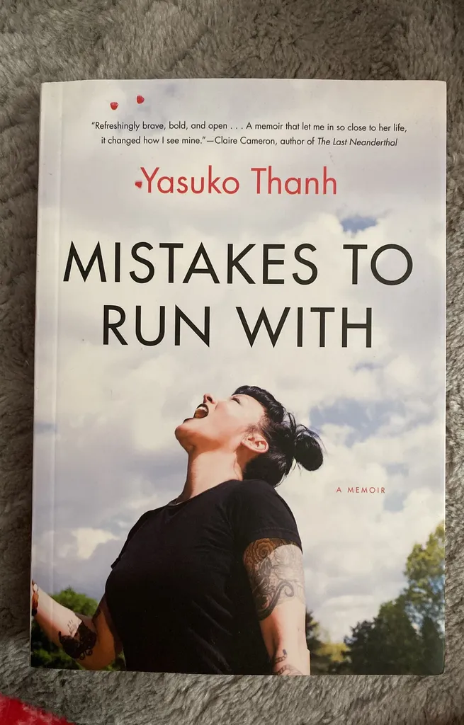 Mistakes To Run With - Book photo 1