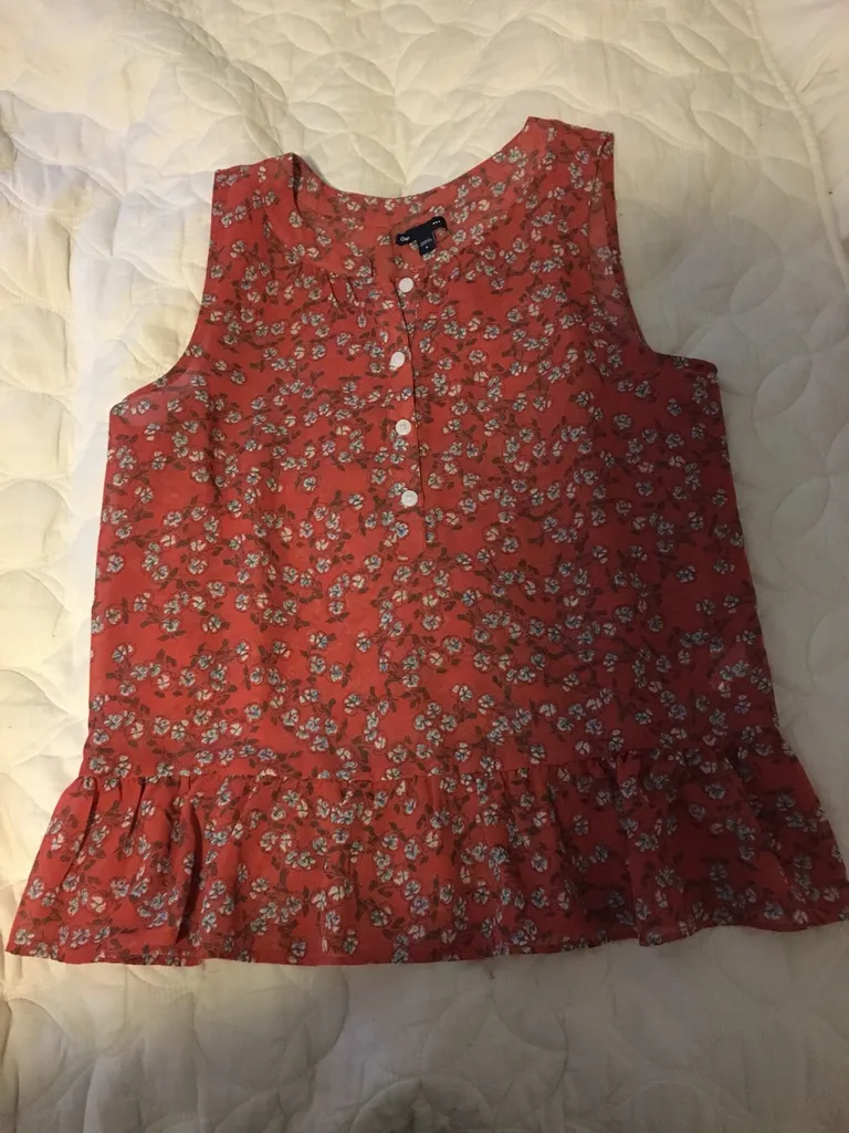 Gap Blouse photo 1