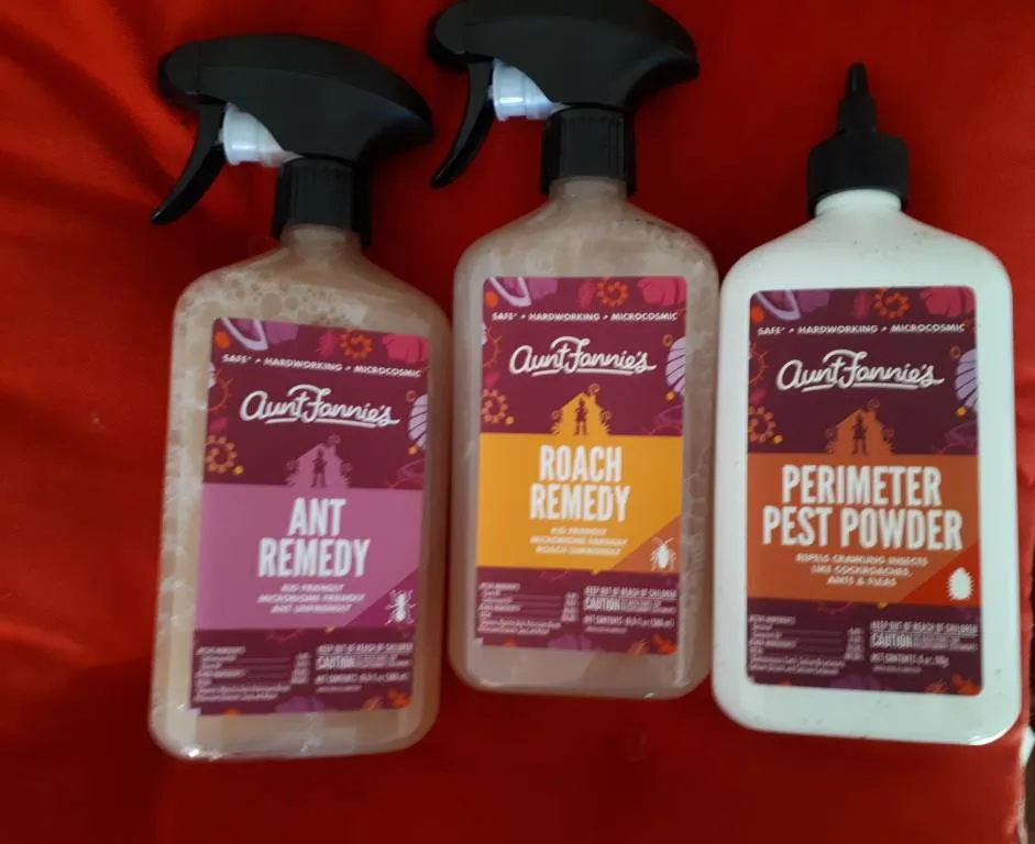 Bug Spray Protection photo 1