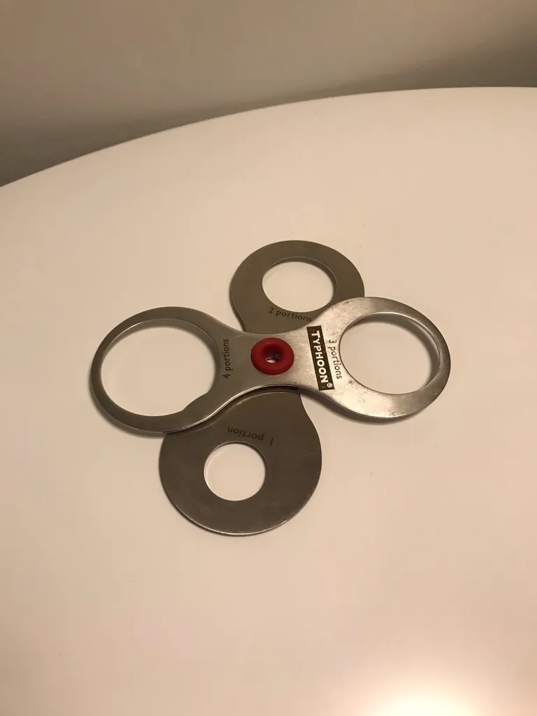 Free Pasta Portioner photo 1