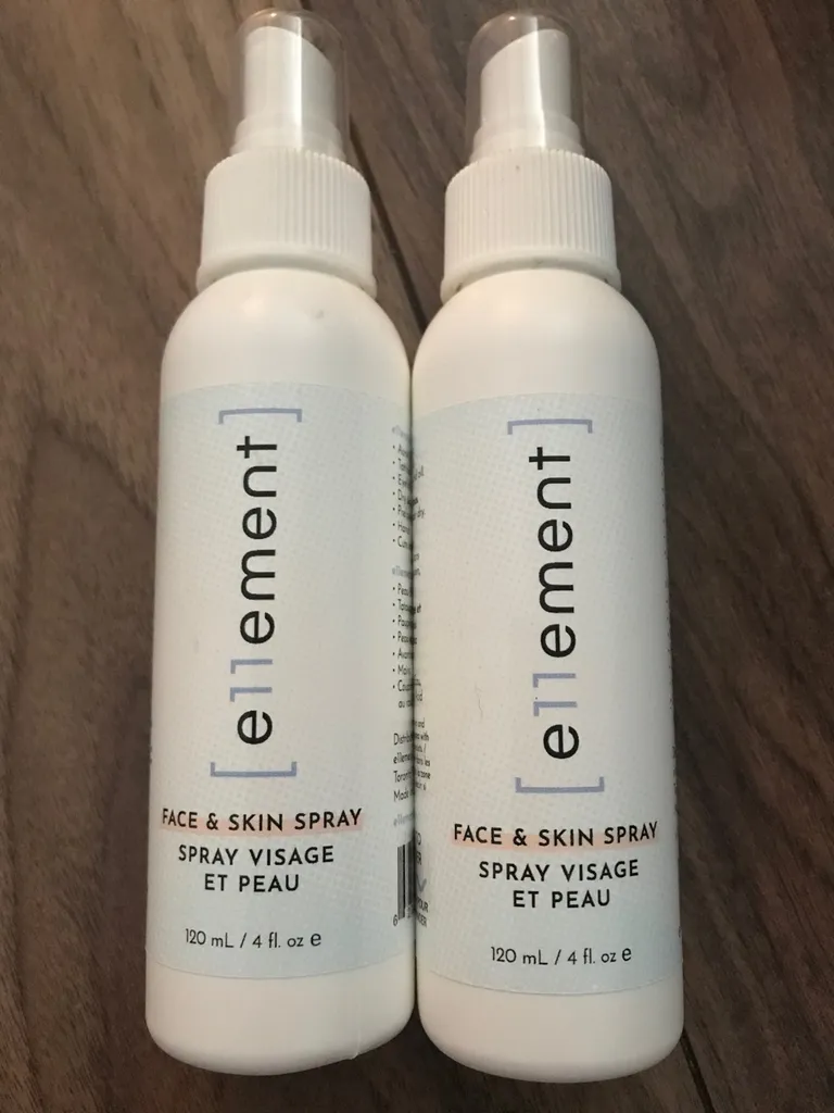 Element Face And Skin Spray photo 1