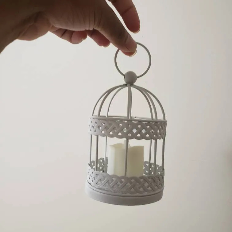 Cute Hanging Battery Powered Candle photo 1