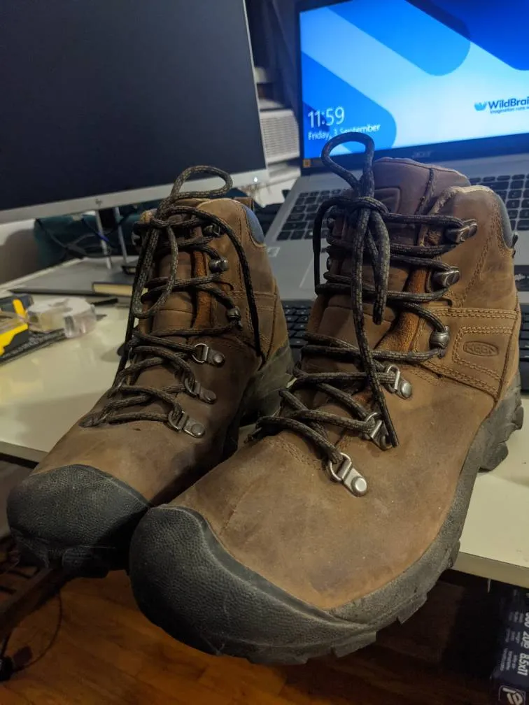 Keen Hiking Boots - Waterproof photo 1