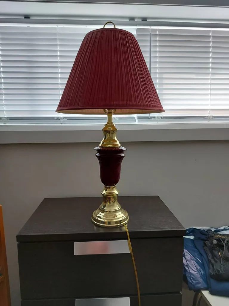 Lamp photo 1