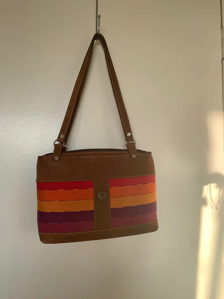 Purse From Guatemala photo 1