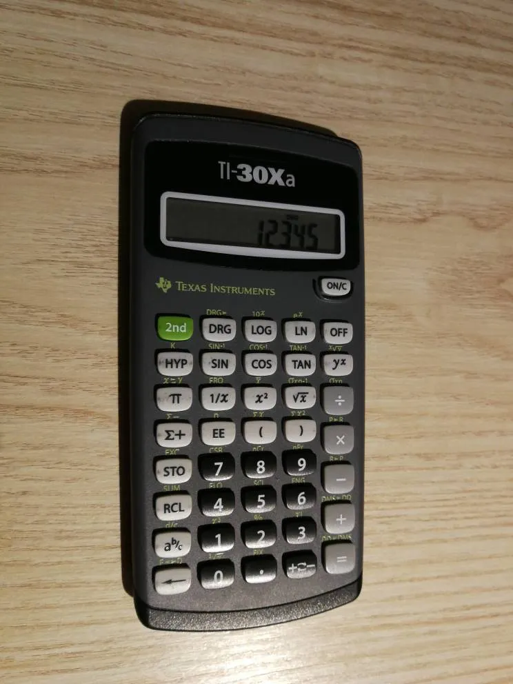 Scientific Calculator photo 1