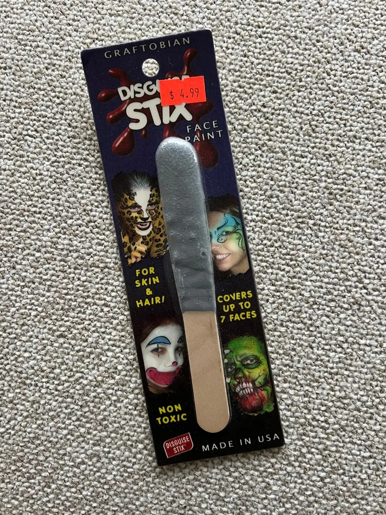 Halloween Makeup photo 1