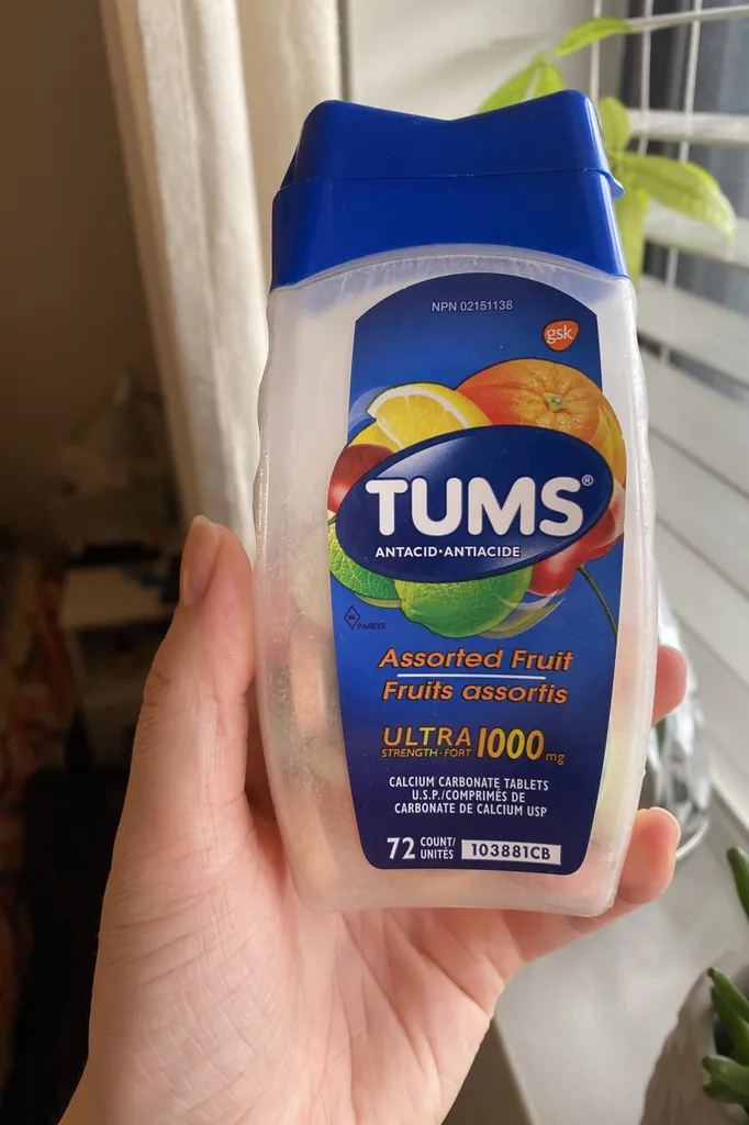 Tums photo 1