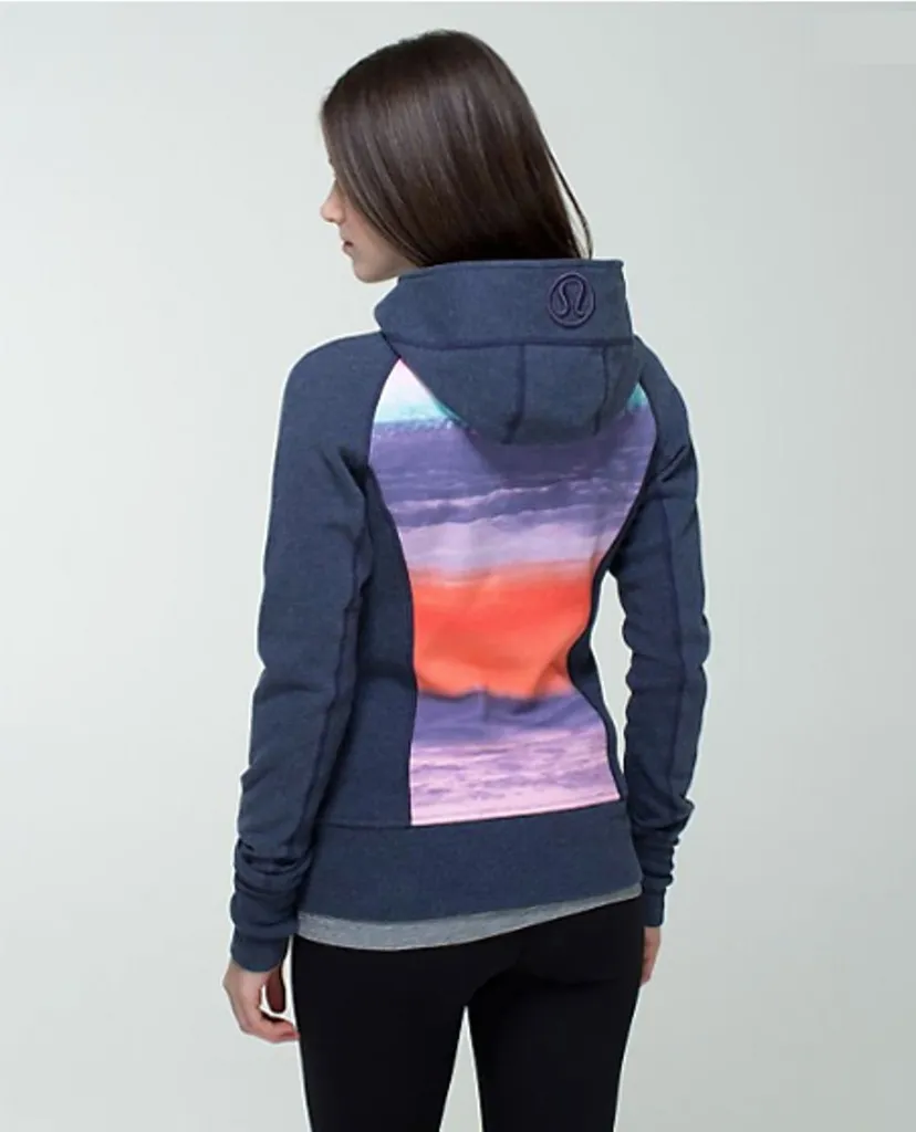 Lululemon Scuba II Hoodie photo 1