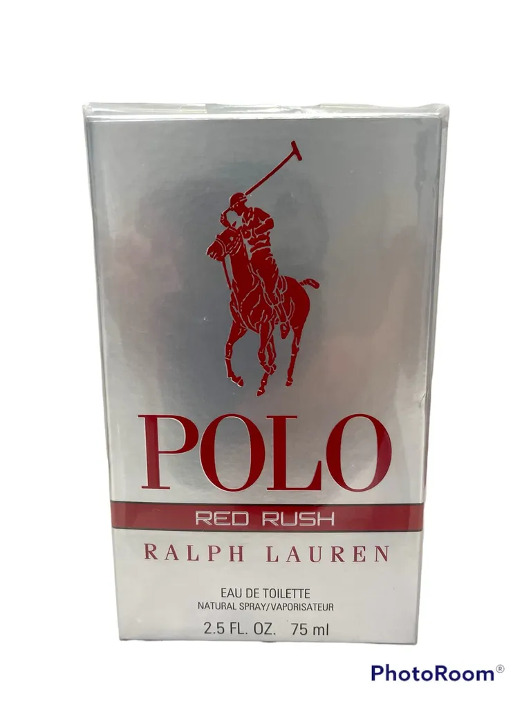 🆕 Polo Red Rush EDT photo 1