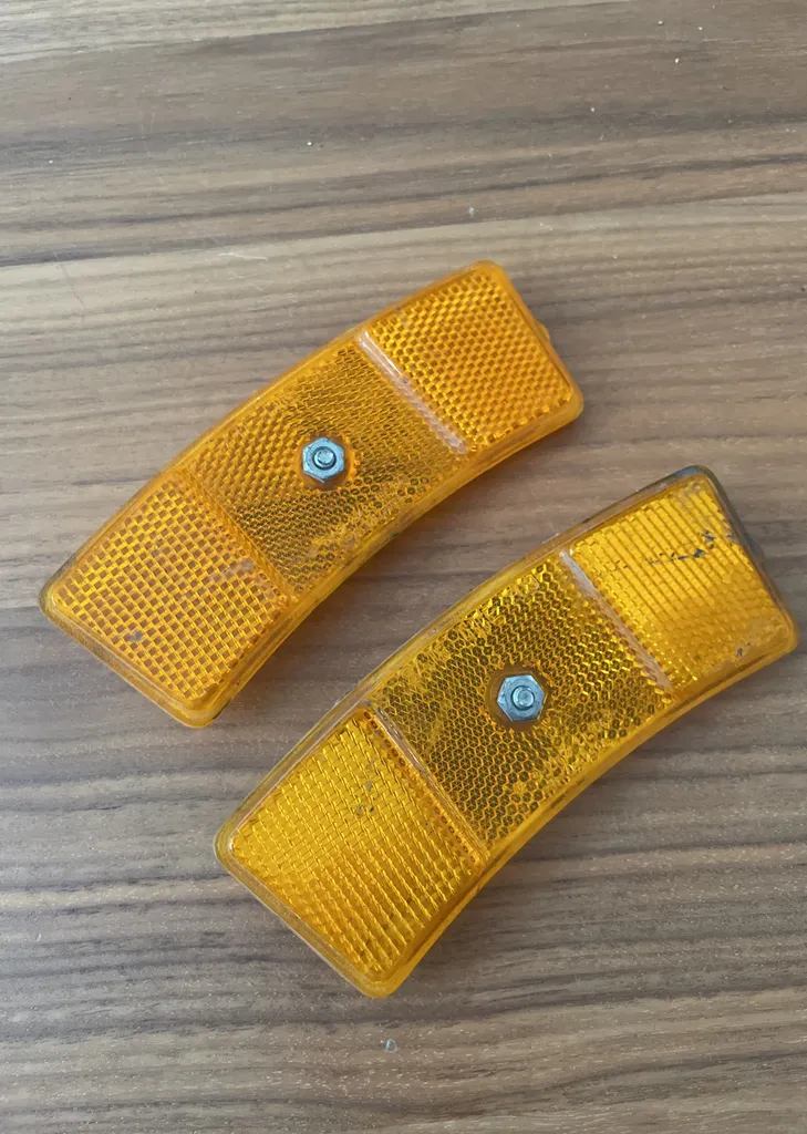 Bike Reflectors photo 1