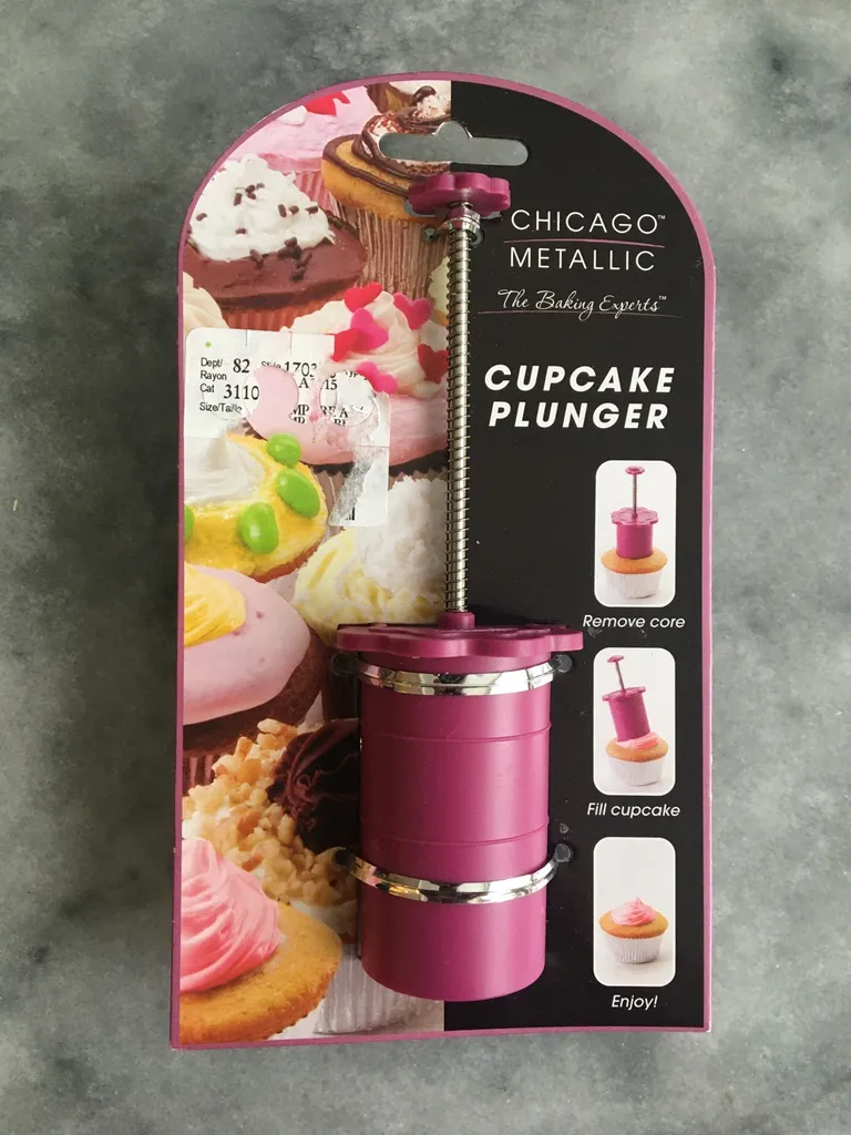 Get Fancy With Your Cupcakes! photo 1