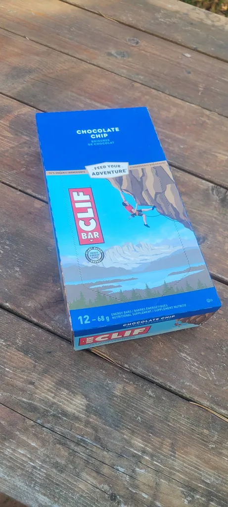 Cliff Bars Choco-chip photo 1