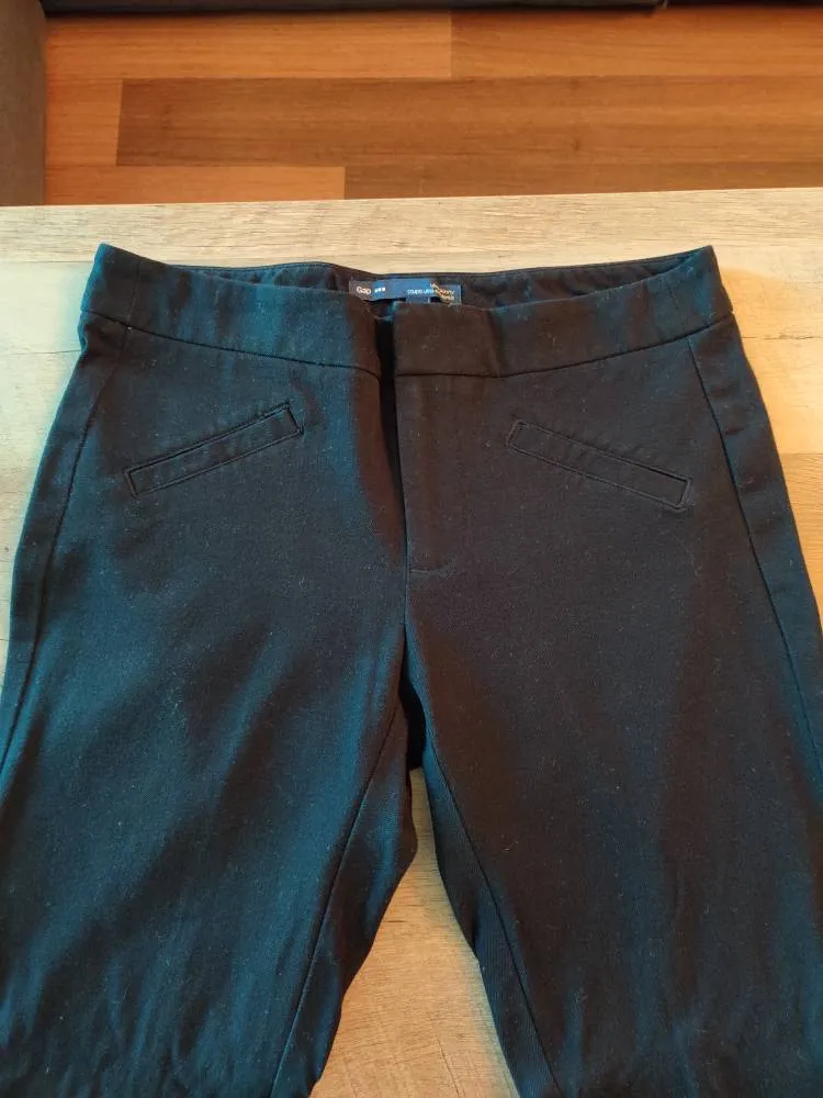 Gap Skinny Work Pants photo 1