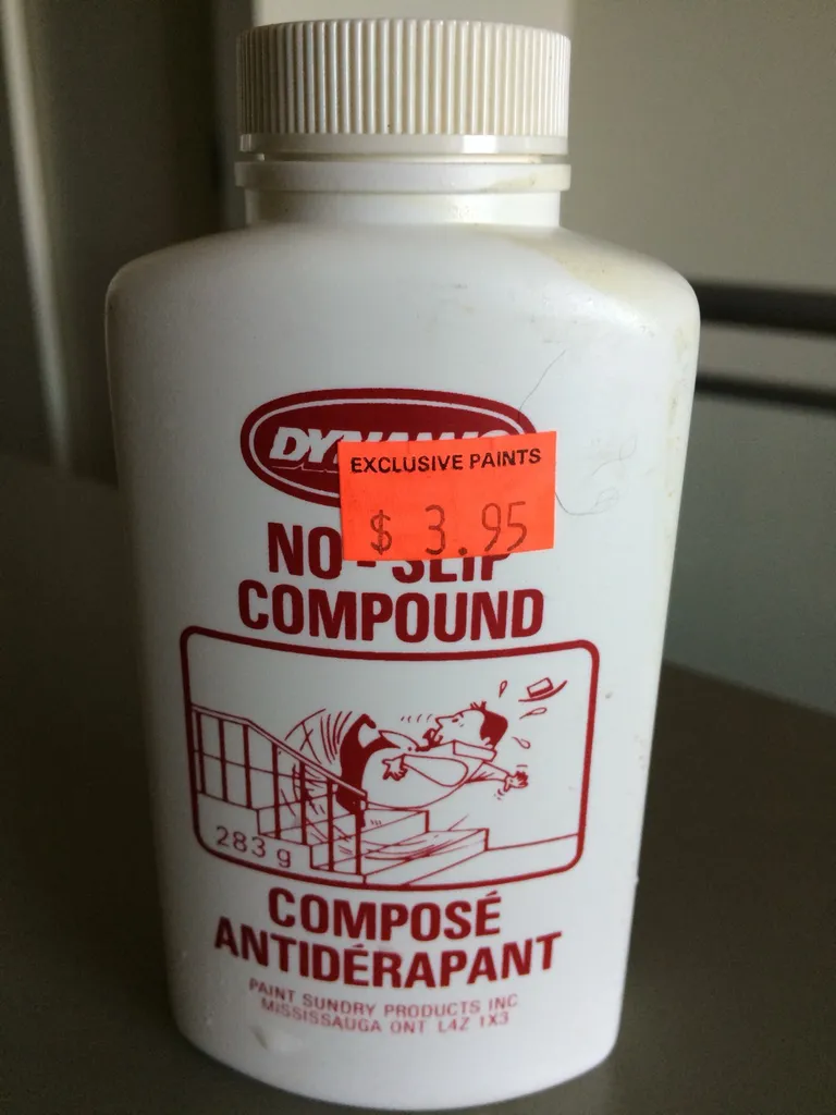 No Slip Compound photo 1