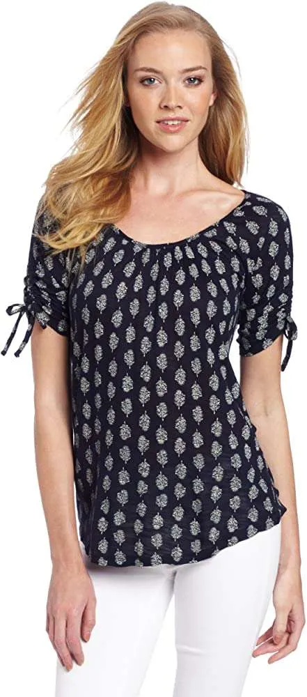 Lucky Brand Boho Top photo 1