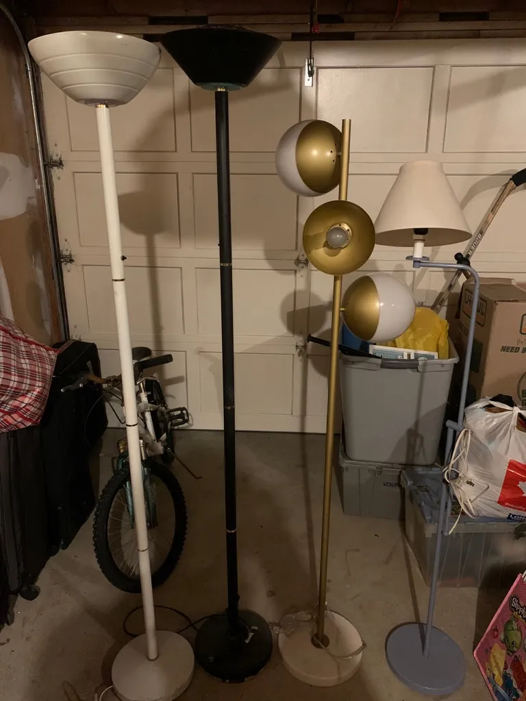 Various lamps photo 1