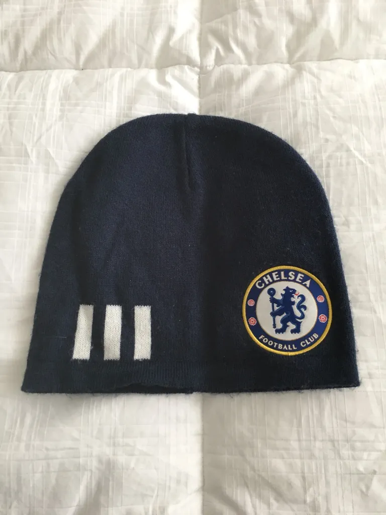 Adidas x Chelsea FC Toque photo 1