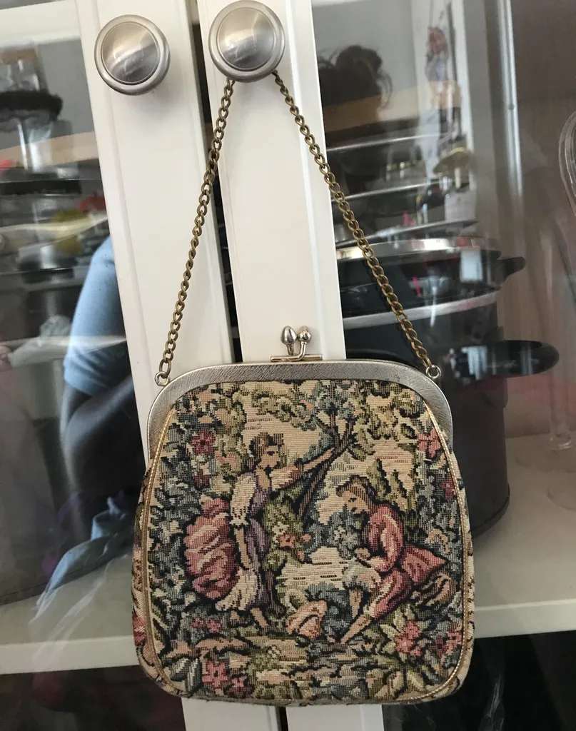 Vintage Purse photo 1