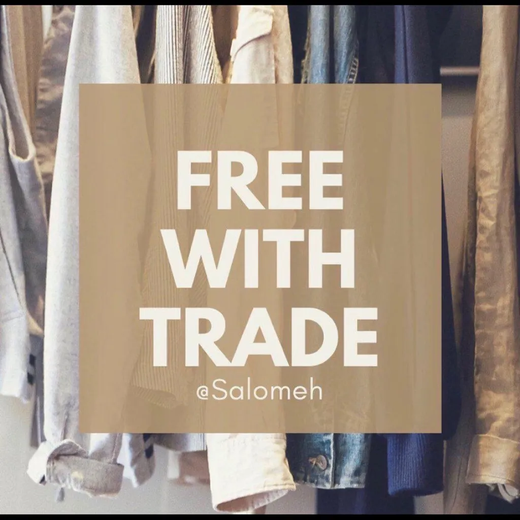 Free With Trade photo 1