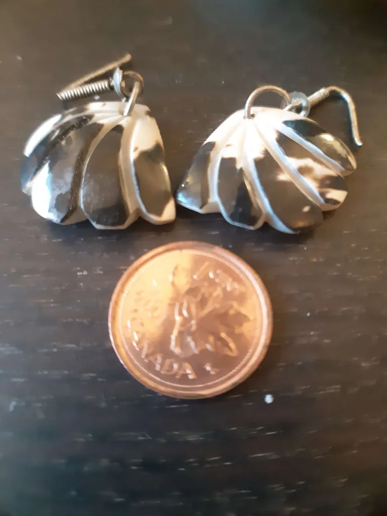 Earrings from Cuba photo 1