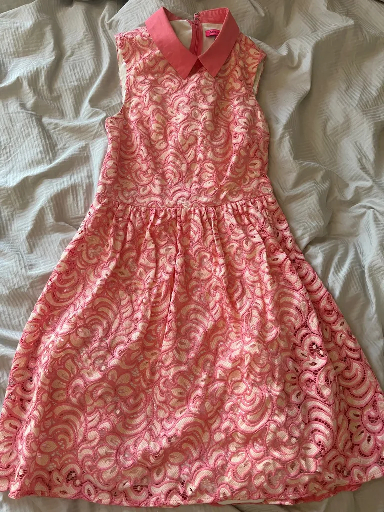 Betsey Johnson Dress Size 2 (fits Like A 4) photo 1