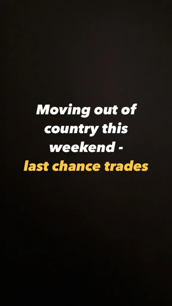 Moving- Everything Must Go. photo 1