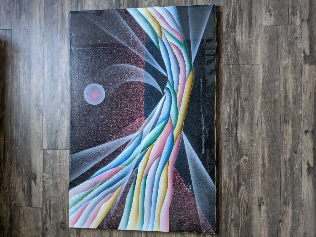 Galaxy Canvas photo 1