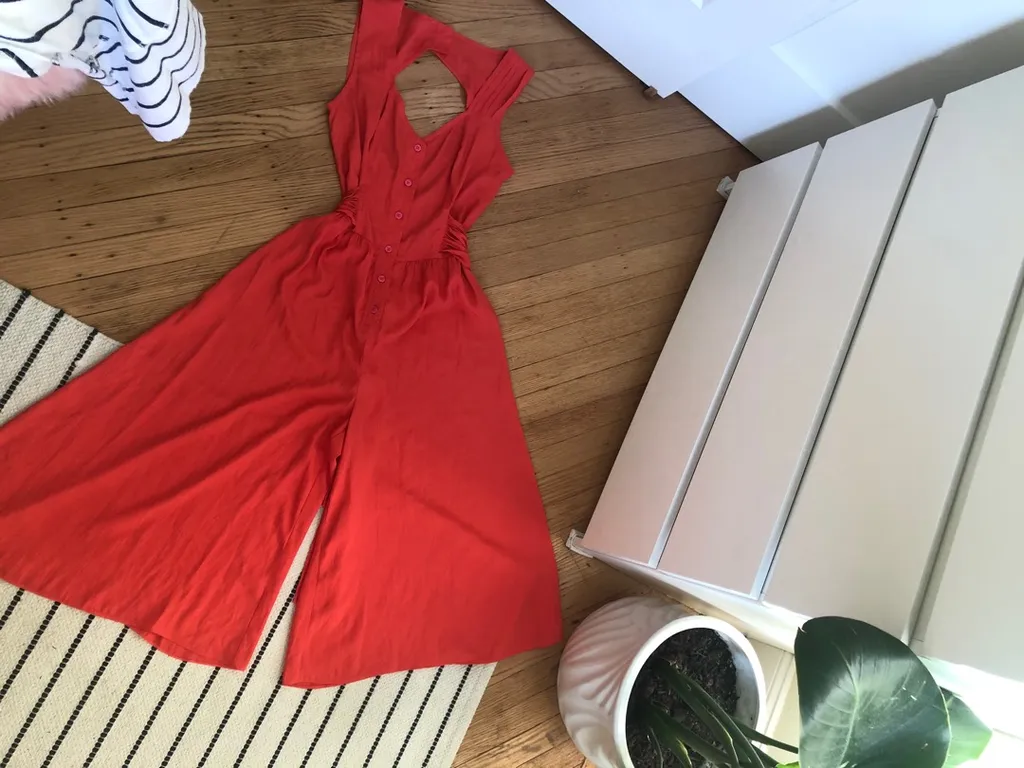 Miss Selfridge Flirty Jumpsuit photo 1