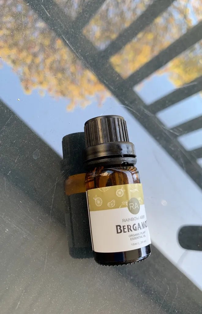 Oil - Bergamot photo 1