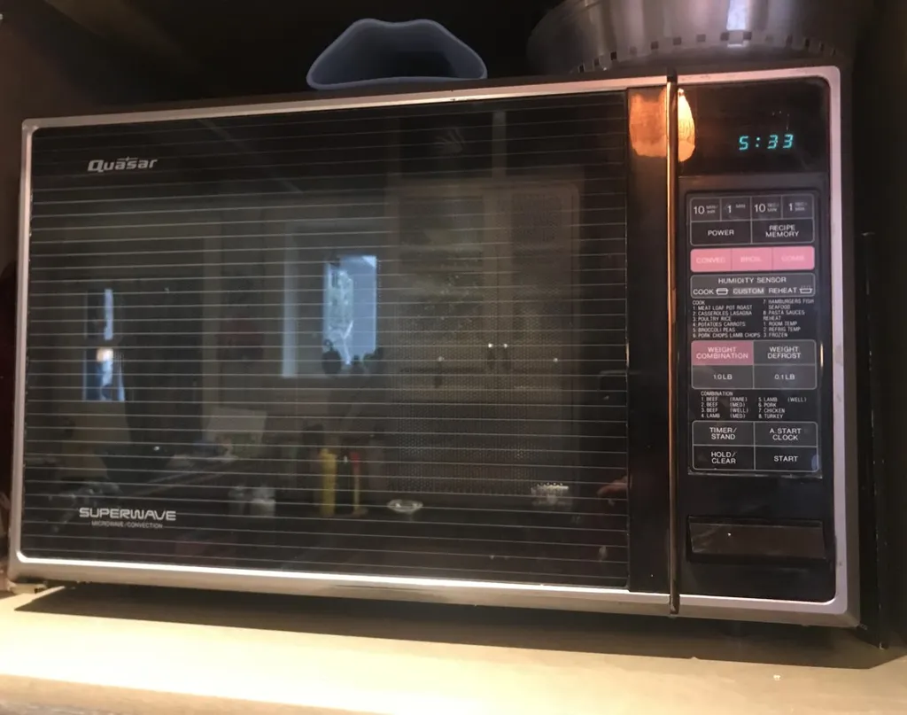 Microwave photo 1