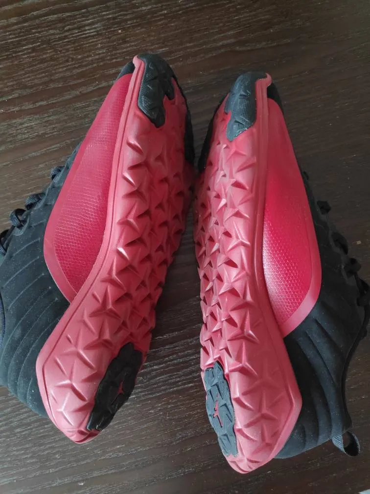 Kids Size 6Y Jordan Shoes photo 1