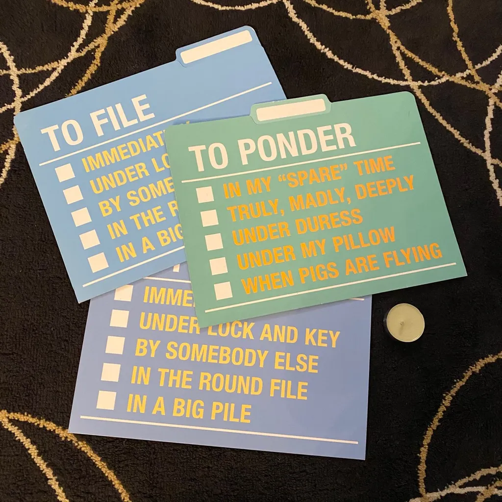 Fun File Folders 📂 photo 1