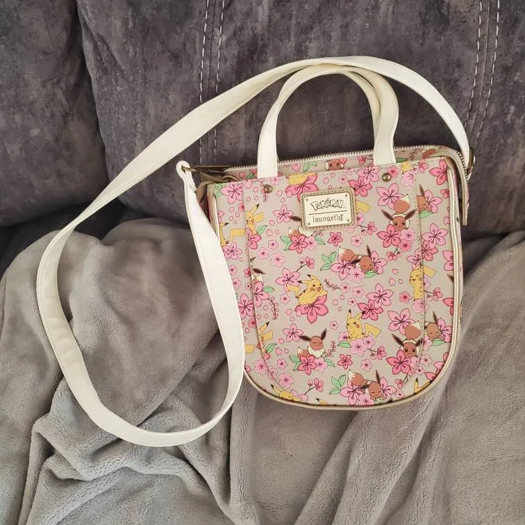 LoungeFly Pokemon Purse photo 1