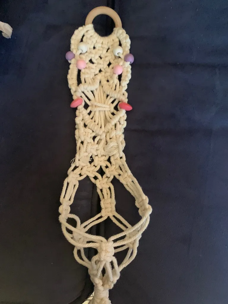 Small Macrame photo 1