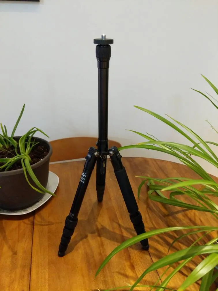 Sirui Tripod photo 1