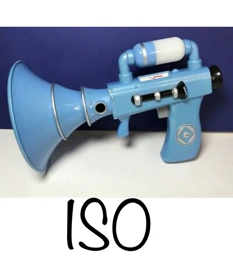 Seeking a Fart Gun photo 1