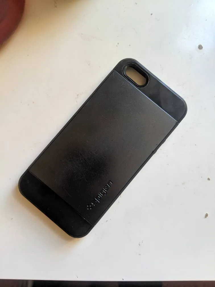 iPhone 5SE case photo 1