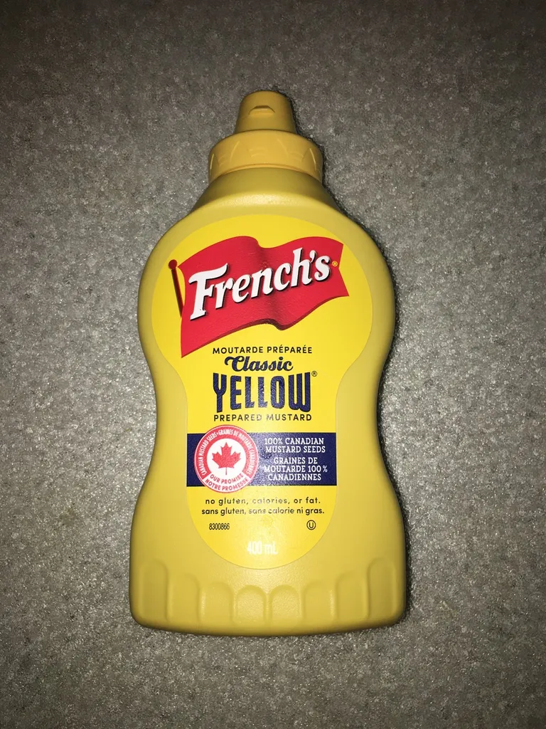 French’s Yellow Mustard photo 1
