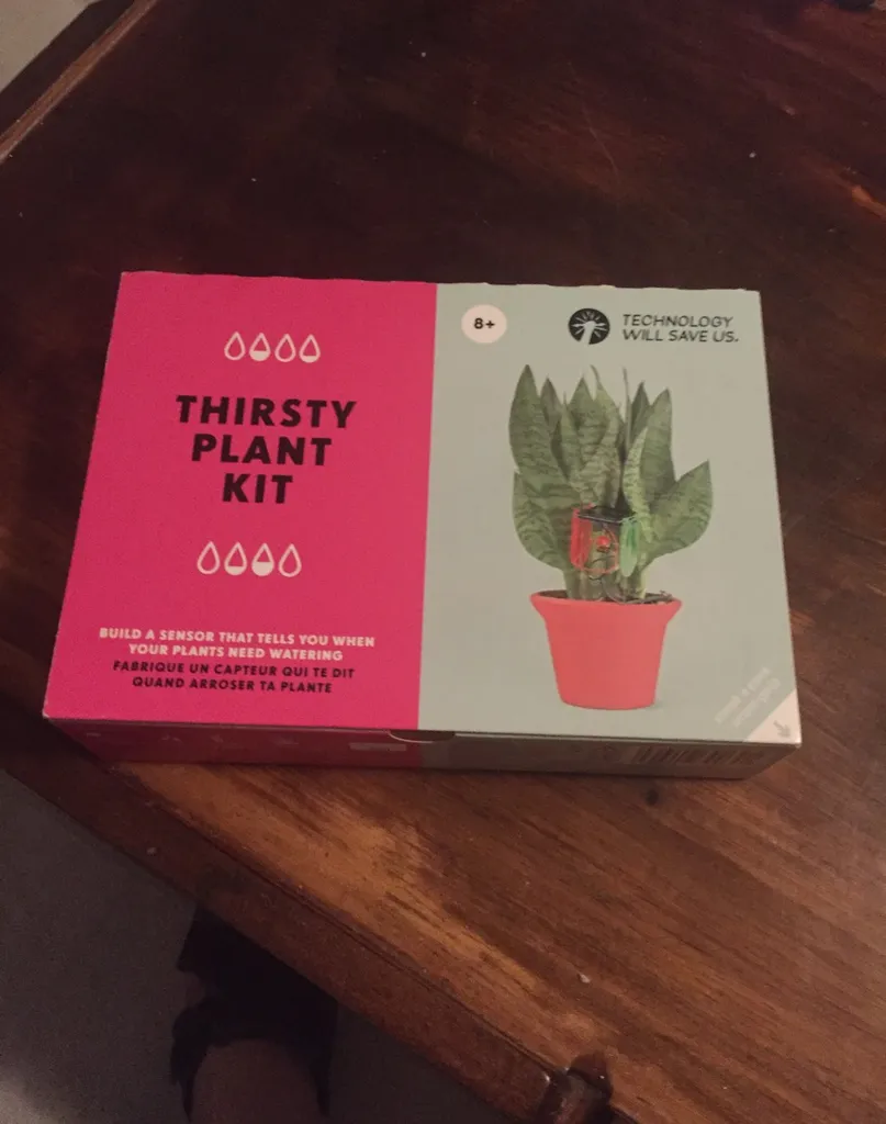 THIRSTY pLANT KIT photo 1
