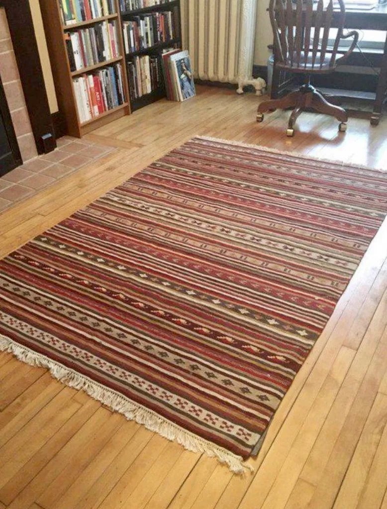 Handwoven Rug photo 1