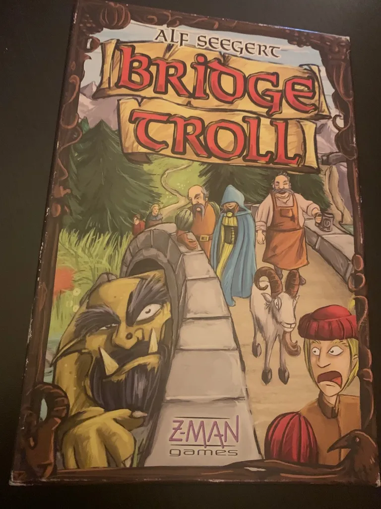 Too Many Boardgames! photo 1