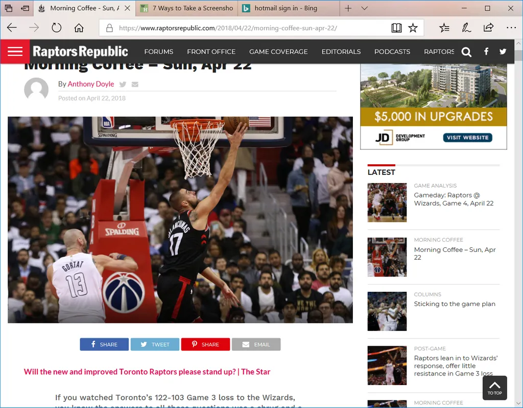 Many new items will be listed in June. Lots of Raptors stuff ... photo 1