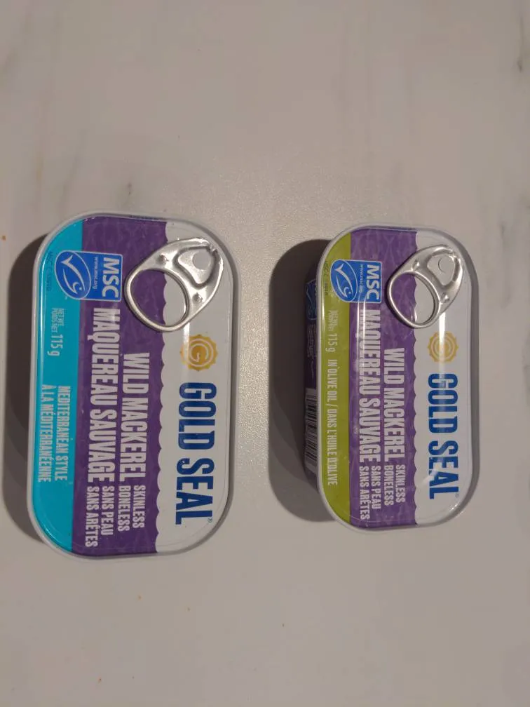 Wild Mackerel photo 1