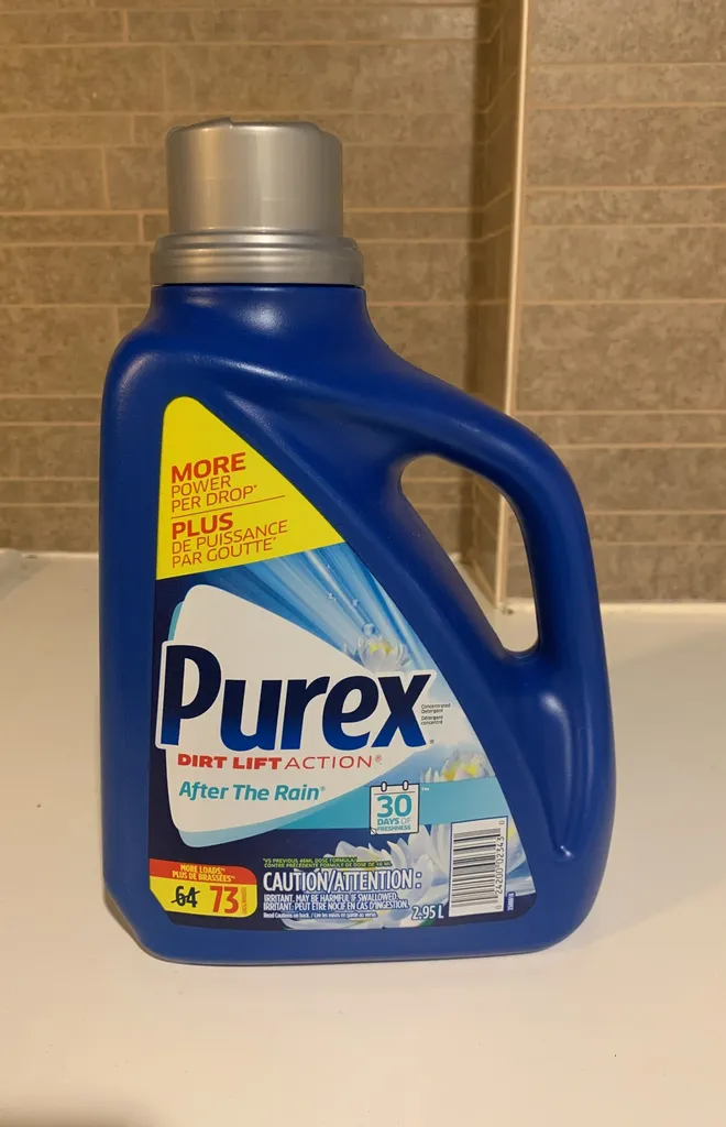 Laundry Detergent Almost Full photo 1