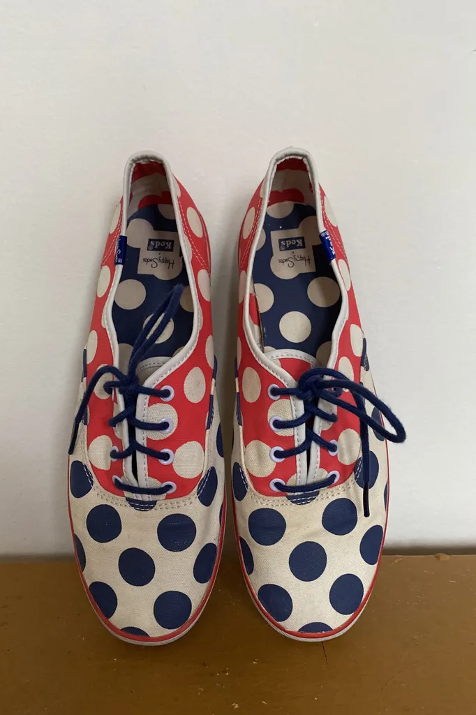 Polka Dot Keds photo 1