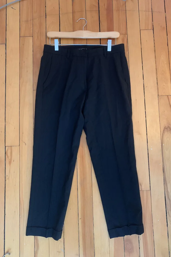 Black Theory Pants photo 1