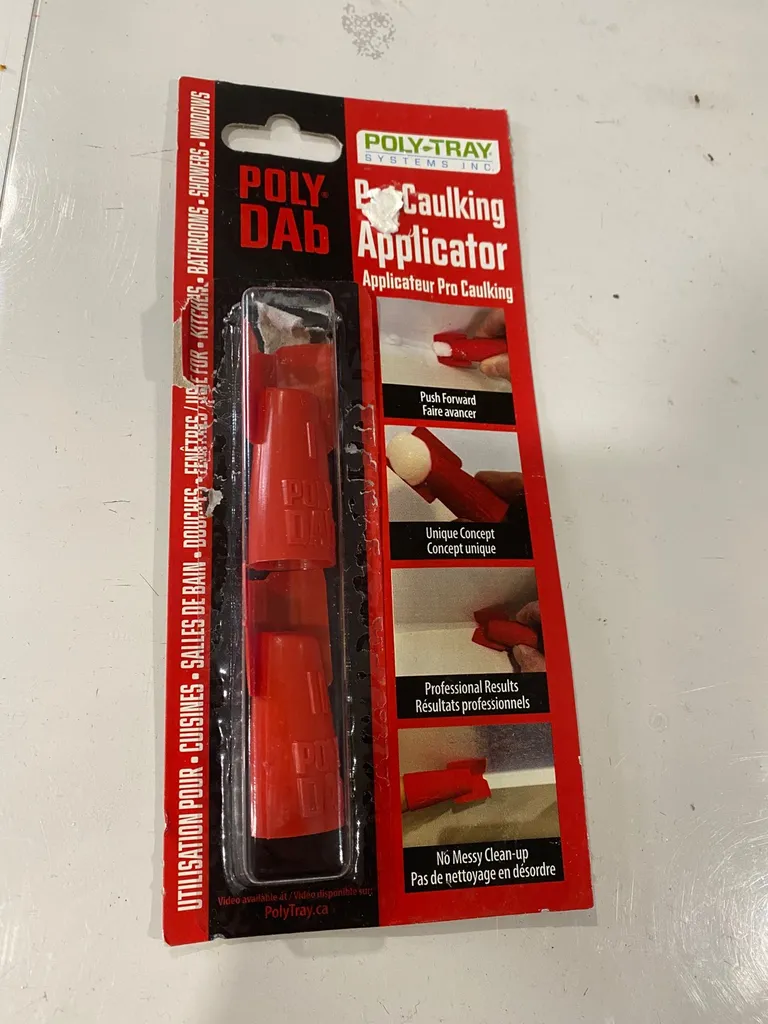 Caulking Applicators photo 1