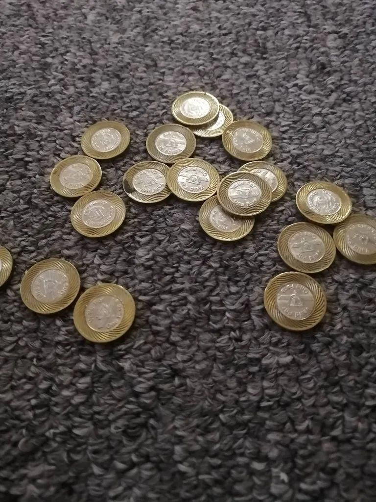 TTC Tokens photo 1